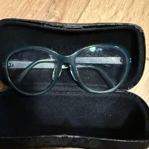Chanel RX glasses for Luisa
